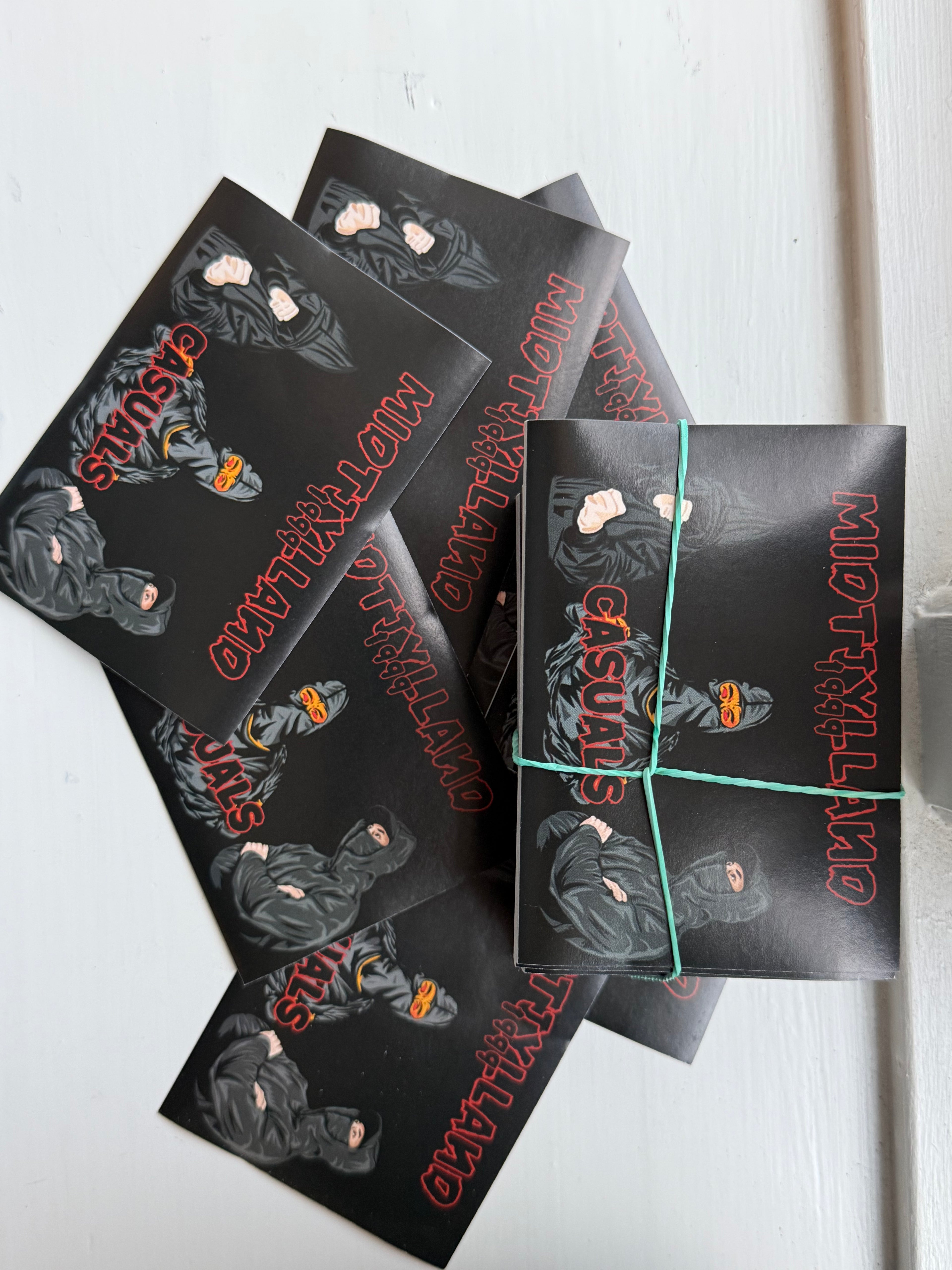 Midtjylland - FCM Casual 20 stk